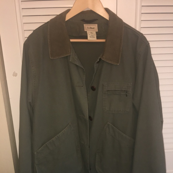 SOLD .... Barn Jacket - Picture 1 of 9
